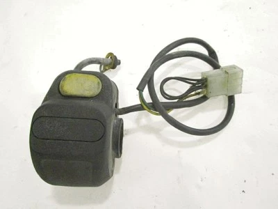 Interruptor Luces Derecho APRILIA Scarabeo 100 4T 1999-2002 AP8224281 Handlebar - Imagen 1 de 3