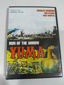 Yuma Charles Bronson Sara Montiel - DVD Español Ingles Region All - Imagen 1 de 4