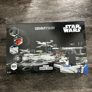 NEW Ravensburger GraviTrax 23860 Star Wars Deathstar Action-Set 201Pc StarterSet - Picture 1 of 1