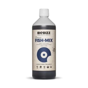 BioBizz Fish-Mix 1L Bio Flüssigdünger auf organischer Basis Wachstums-Booster - Bild 1 von 1