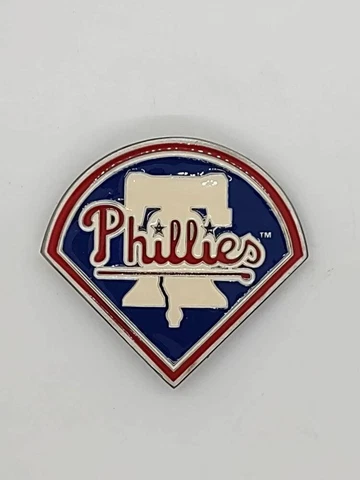 2004 Philadelphia Phillies Belt Buckle Cover