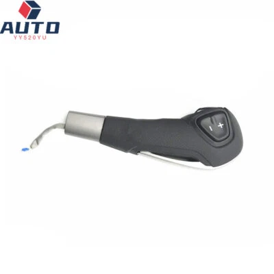 For Chevrolet Aveo 2011-2017 Trax 2014-2017 AT LHD Gear Shifter Knob - Image 1 of 4