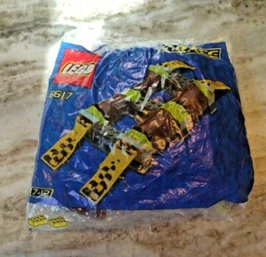 2000 LEGO RACE # 6617 Tough Truck Rally **NOT COMPLETE** - Picture 1 of 2