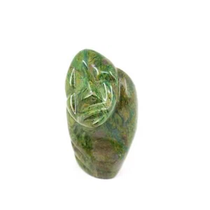 Shona Stone Verdite Abstract Face Carving Zimbabwe Africa Mzimba - Picture 1 of 8
