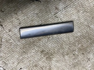 1941 Chrysler Royal 4-D Driver Side A-Pillar Stainless - Picture 1 of 4