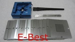 107 Stencil Reball kits GO6200 GO7200 GO7400 G86-770-A2 - Picture 1 of 1