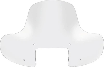 QuadBoss 568210 Quick-Release Windshield for 2008 Arctic Cat 400 4x4 - Image 1 of 2