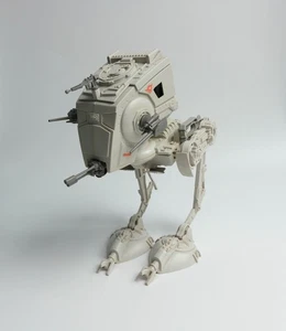 VINTAGE STAR WARS AT-ST SCOUT WALKER RETURN OF THE JEDI 1982 COMPLETE - Picture 1 of 3