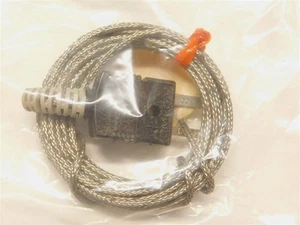 Omerga Eng. SA1XL-J-72-SRTC-SB Typ J SMP Stecker, 80" selbstklebendes Thermoelement - Bild 1 von 2