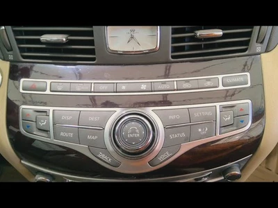 Temperature Control Fits 11-13 INFINITI M37 6851302 - Image 1 of 4