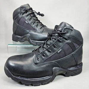 Danner 4.5" Striker II GTX Gore-Tex Leather Boots Men's Size 12 EE Wide Black - Picture 1 of 14