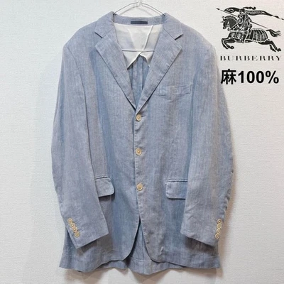 Burberry London Linen 100 Jacket - Image 1 of 4