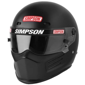 7210018 Simpson Racing  SA2020 Super Bandit Helmet - Picture 1 of 1