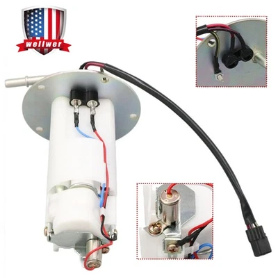 Conjunto de módulo de bomba de combustible para Kawasaki Ninja ZX10R 2008 2009 2010 Stock en EE. UU. Foto 1 de 4