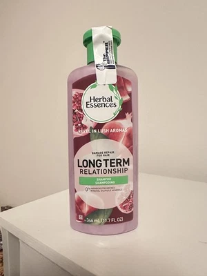 Herbal Essences Long Term Relationship Hair + Body Wash, 11.7 fl oz, NEW - Image 1 of 2