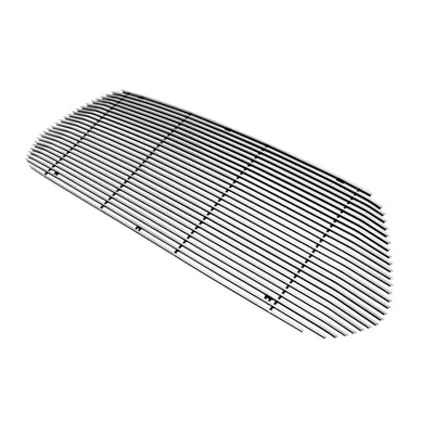 Inserto de parrilla superior cromado para Toyota Tacoma 2016-2017 Foto 1 de 2