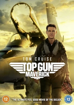 Top Gun: Maverick (DVD) Ed Harris Glen Powell Charles Parnell Manny Jacinto - Image 1 of 2