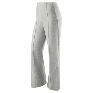 Sweat Hose grau modisch Freizeit Schlitz Damen Soldout Winter - Bild 1 von 2