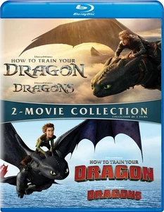 How to Train Your Dragon: 2-Movie Collection [Blu-ray] - Picture 1 of 1