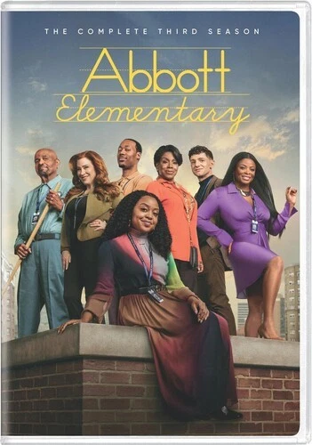 Abbott Elementary: The Complete Third Season [Used Very Good DVD] - Image 1 of 1