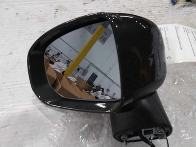 2019 Volvo XC60 Left Door Mirror Assembly Grey - Scratches, 68K Miles - Изображение 1 из 4