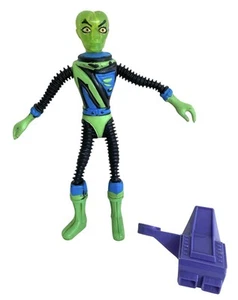 Major Matt Mason in Space Callisto Alien Action Figure 1968 Incomplete - Picture 1 of 8
