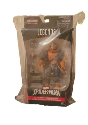 Figura de acción Hasbro Marvel Legends Series Spider-Man Hobgoblin 6" Foto 1 de 3