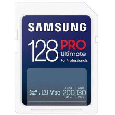 PRO ULTIMATE SD CARD 128GB - Immagine 1 di 4