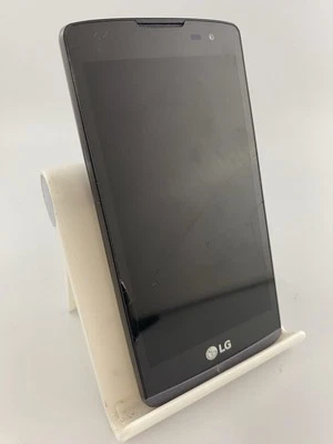 LG Leon Grey Unlocked Single Sim 8GB 4.5" 5MP Android Smartphone Fault #C10 - Image 1 of 4