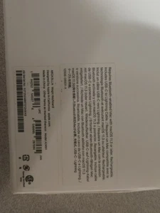 Apple Magic Mouse and Keyboard Set - Picture 1 of 5