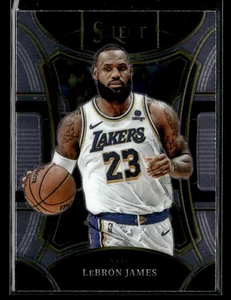 2023-24 Panini Select LeBron James #335 - Picture 1 of 2