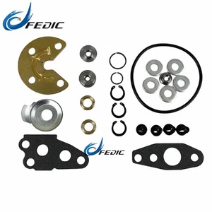 Kit riparazione turbo CT16V 17201-30010 per Toyota Landcruiser D-4D 1KD-FTV 120 Kw - Foto 1 di 7