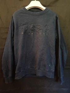 Hugo Boss Pullover Pulli Damen Gr. Small Navy - Bild 1 von 9