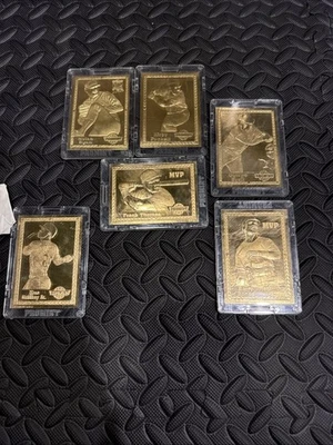 ProMint 22k Gold Lot Of 6 - Image 1 of 4