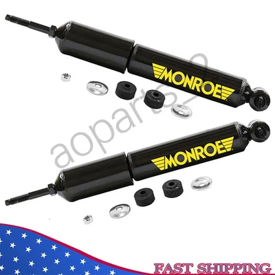 Amortecedores dianteiros Monroe compatíveis com 2002 2003 2004 2005 2006 2007 Dodge Ram 1500 - Imagem 1 de 4