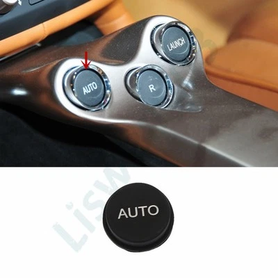 Fit For Ferrari California 2009-2017 Center Console Auto-Key Button Switch Cap- - Image 1 of 4