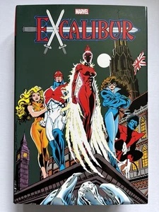 Excalibur Omnibus Vol 1 - Marvel Comics - Picture 1 of 8
