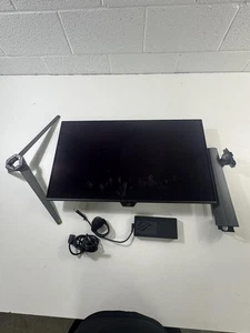 ASUS ROG Swift 32 4K OLED Gaming Monitor (PG32UCDM) - Picture 1 of 10