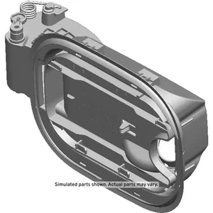 Genuine GM Fuel Filler Housing 84745945 - Foto 1 di 3