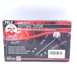 PELZ GOLF Putting Tutor DP4007 Putter Practice - Picture 1 of 4