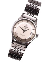 Omega Constellation Pie Pan Ref.168.005 Cal.561 Chronometer Automatik Uhr LÄUFT - Bild 1 von 21