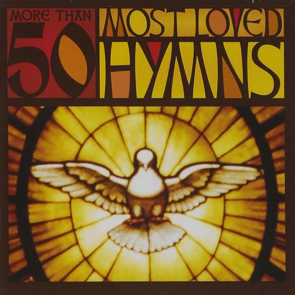 Various - 50 Most Loved Hymns | CD - Bild 1 von 1