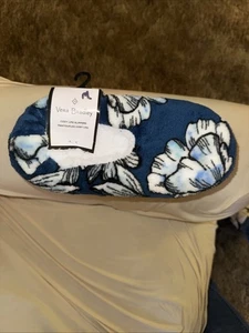 Vera Bradley kuschelige Hausschuhe Größe M - Bild 1 von 4