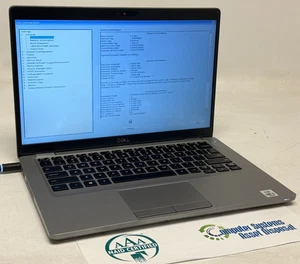Dell Latitude 5410 14" (i5-10310u 1.70GHz - 8GB RAM - 256GB SSD - Win11Home) - Imagen 1 de 9