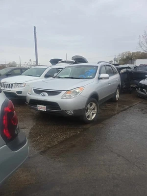 07 08 09 10 11 12 HYUNDAI VERACRUZ A/c Air Compressor 3.8L AWD OEM Foto 1 de 4