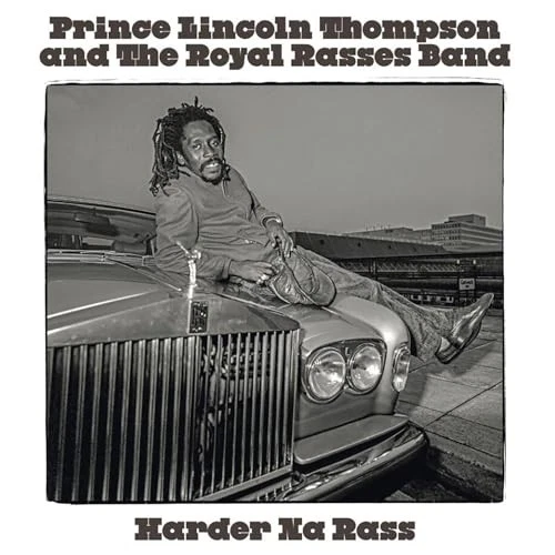 Prince Lincoln Thomp - Harder Na Rass - New CD - 52 - Y1398z Foto 1 de 1