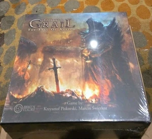 TAINTED GRAIL - THE FALL OF AVALON BOARD GAME - Awaken Realm - Picture 1 of 2