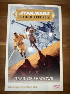 Star Wars: The High Republic-Trail of Shadows (Marvel Comics 2022) - Imagen 1 de 2