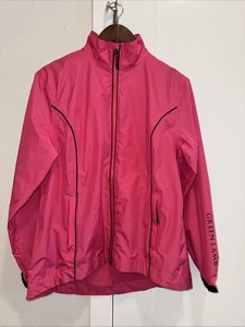 Chaqueta Cordero Verde Para Mujer Talla M Rosa Golf Tenis Costa Beach Resort Club Rosa - Imagen 1 de 14