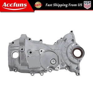 Conjunto de cubierta de distribución de caja de cadena de motor para Honda 2009-11 1,5 L 11410RB1000 - Imagen 1 de 11